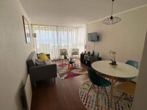 Una experiencia inolvidable en este hermoso departamento